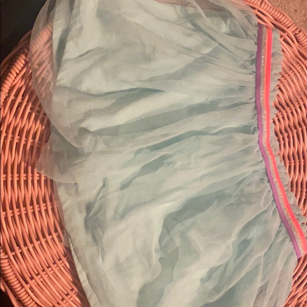 Light Blue Tutu
